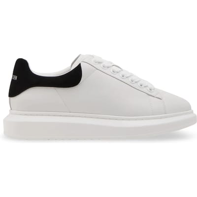 Steve Madden Icebox Sneakers Black Size: 41 | Sneakers Outlet | Heren | Zwart