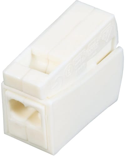 195-delige Steekconnector Set voor Elektrische Bedrading 0.5-2.5 mm² - Met Fasetester