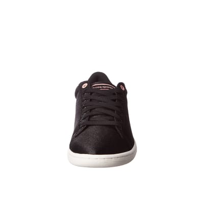 Le Coq Sportif Arthur Ashe Bird of Paradise Dames Zwarte Trainers