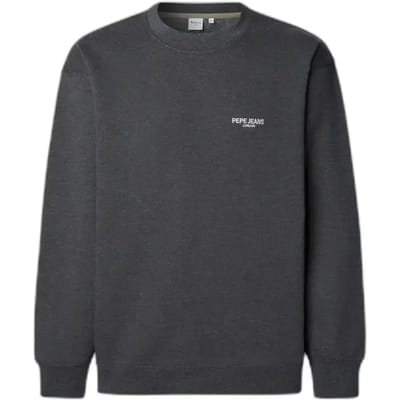 Pepe Jeans Terry Sweatshirt Grijs XL Man