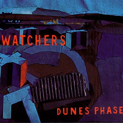 Watchers - The Dunes Phase (CD)