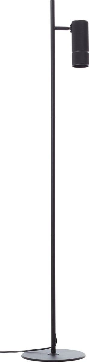 Brilliant Marty - Vloerlamp - LED GU10 - Zwart