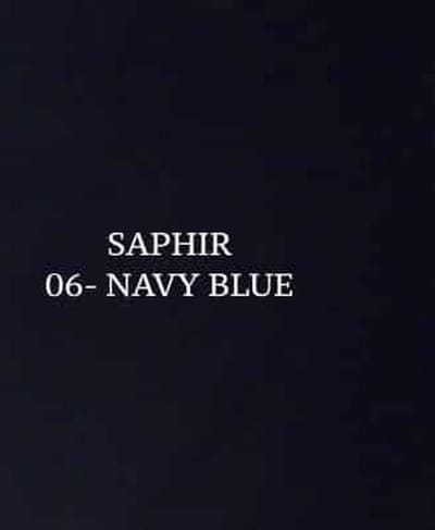 Saphir Tenax spray - leerverf / schoenverf - 06 Donker Blauw