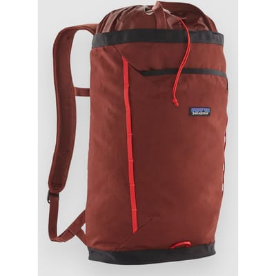 Patagonia Fieldsmith Linked Rugzak rood