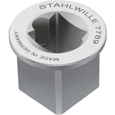 Stahlwille 58521089 Vierkant adapter