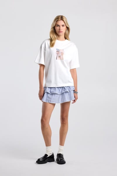 America Today Elva Off White Taglia: XS | Maglie Sportivi Outlet | Donna | Bianco