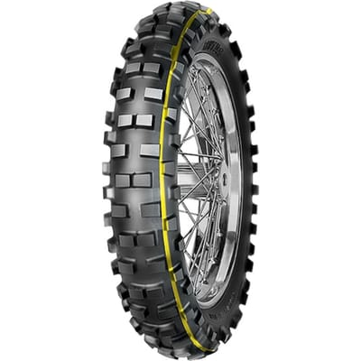 Off-road banden MITAS EF05 SUPER YELLOW 120/80-19 TT 63R