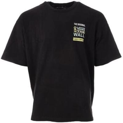 T-shirt Korte Mouw Vans Logo Gfx Tee
