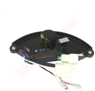 Spanningsregelaar passend op P3 450V 470uF