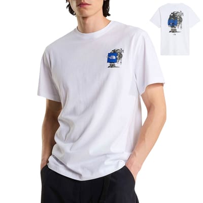 The North Face Gear Up Get Out Relaxed Shirt Senior - Maat L