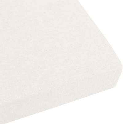 Zitkussen Bank - Stoelkussen Buiten - Comfortabel Zitten - Afneembare Hoes - 140x50x5cm - Groen
