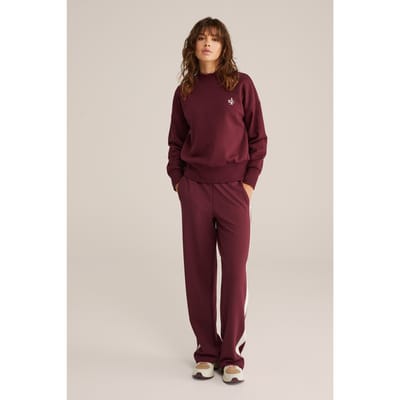 WE Fashion Trouser Vintage Red Taglia: XXL | Pantaloni da tuta Outlet | Donna | Rosso
