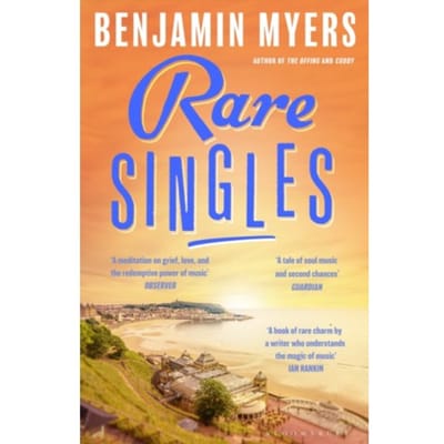 Rare Singles - Benjamin Myers
