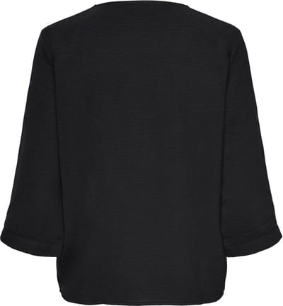 JDY - JDYLION LIFE CAPOTE 3/4 SHIRT WVN NOOS - Dames - Blouses
