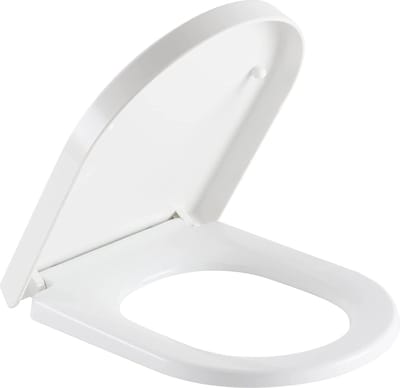 Luxe toilet bril met deksel