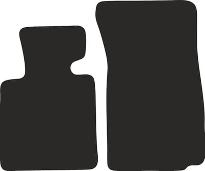 BASIC voorzijde voor: BMW Z4 E85 cabriolet 2002-2008