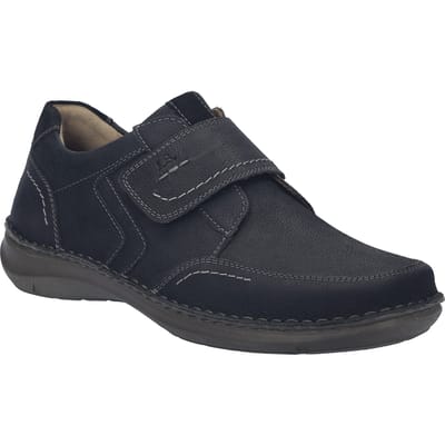 JOSEF SEIBEL Heren Lage schoen New Anvers 15 in zwart