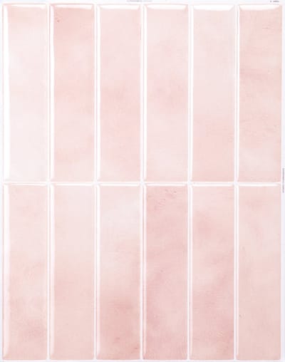 Smart Tiles Zelfklevende keuken achterwand voor keuken en badkamer Morocco Roze 4 29,02x22,86 cm