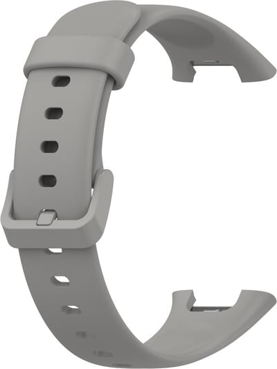 KELERINO. Bandje geschikt voor Xiaomi Mi band 7 Pro - Grijs