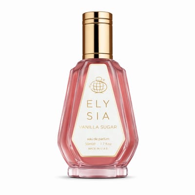 Fragrance World Elysia - Vanilla Sugar - Eau de Parfum - 50 ml