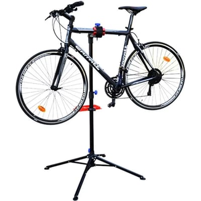 Opvouwbaar fiets werkplaats reparatie gereedschap met plank Sélection CGN