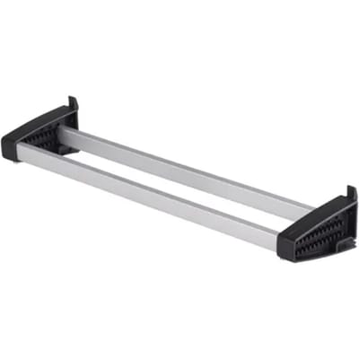 Wolfcraft Werkplaatssysteem Dubbele Beugel Voor Gaatjesbord 50cm
