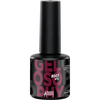 Astonishing Gelosophy #007 NYC 7ml