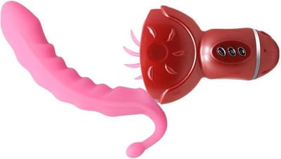 Baile Stimulator Rolling Fun II