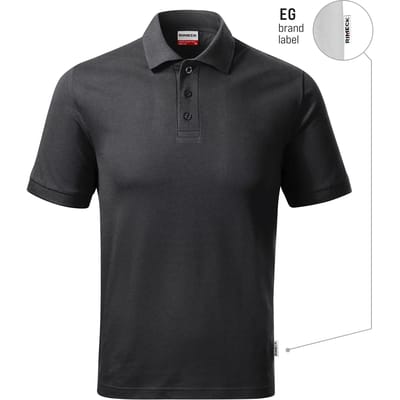 Polo Rimeck Resist Heavy R20