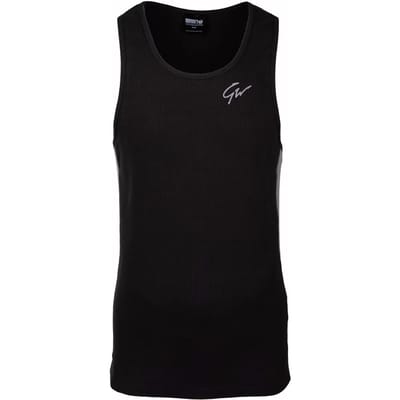Geribbelde tanktop Gorilla Wear Richmond