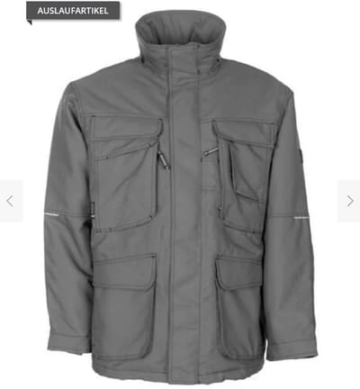 Parka Mascot Tarragona 05030-0
