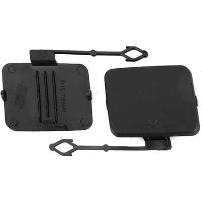 Paar Achterbumper Trekhaak Afdekking 51 12 7 158 448 Geschikt voor X5 E70 2006 2013