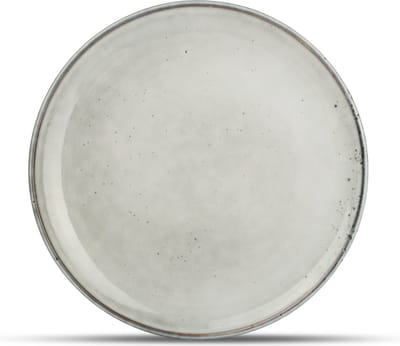 Ona Ontbijtbord Freckles - Groen - ø 19.5 cm