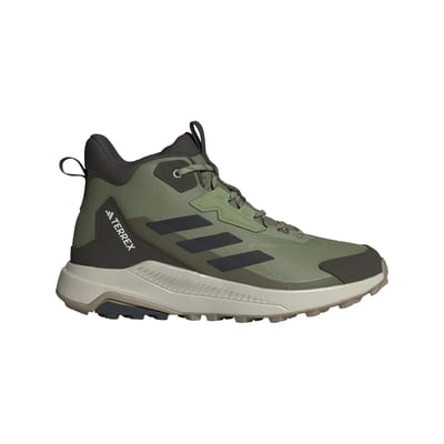 Adidas Terrex Terrex Anylander Mid Hikingschoenen - Heren - Groen