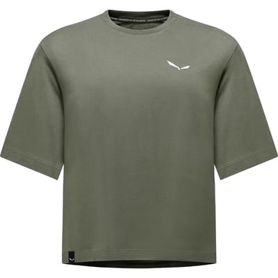 Ruime T-shirt voor dames Salewa Eagle