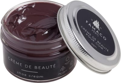 Famaco Creme de Beaute schoensmeer- 50ml - brown gold (323)