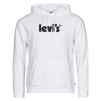 Capuchon sweaters Levis RELAXED GRAPHIC PO