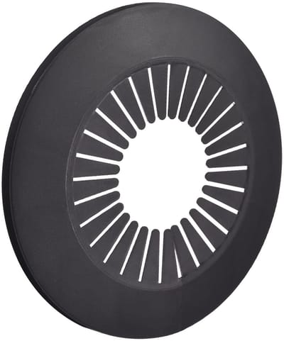 Dailygoods- Pijpafdekking 8 Stuks - Pp Kunststof - Klikontwerp