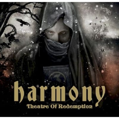Harmony - Theatre Of Redemption (CD)