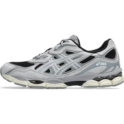ASICS Gel NYC Zwart Piedmont Grijs Unisex Sneakers 1203A383-004 40