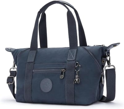 Handtas - Schoudertas Dames - Dagelijks Gebruik - Binnenvak - 38 cm - Grijs