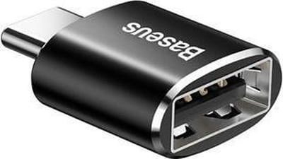 Baseus | USB C (male) naar USB A (female) converter