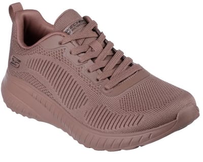 Skechers Sport BOBS SQUAD CHAOS FACE OFF Sneakers Dames 117209 CLAY