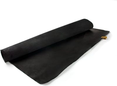 YAKINIKU Kamado Vloermat - Leder - 110x70 cm - Alle Kamado Modellen - Beschermmat Terras & Buitenkeuken