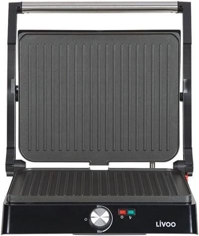 Vlees- en Paninigrill 2200W 667cm2