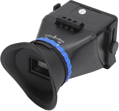 Vt products - Professionele Camerazoeker - 3x Vergroting - High-definition Dioptrie Instelbaar - Geschikt voor SLR-camera - 3 Inch Scherm - Perfect vo