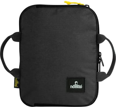 NOMAD® Compressie Packing Cube | Maat S | Sterke Compression Cube | Zwart | Bagage Organizer Packing Cube