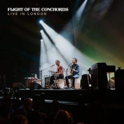 Flight Of The Conchords - Live In London (3 LP) (Coloured Vinyl) ( Limited Edition)