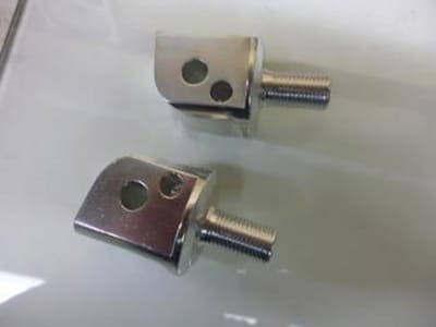 voetsteun voor twee wielen Ducati 750 a2002d2 nieuw