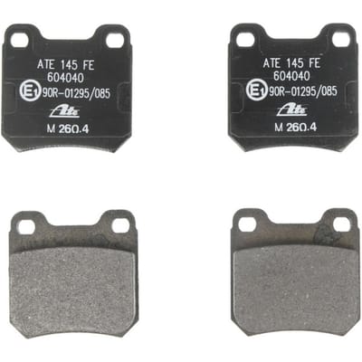 Remblokset ATE 13.0460-4040.2, achter
